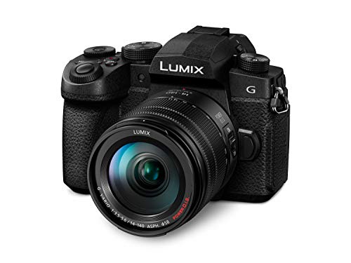 Panasonic Lumix G90H, 20.3 MP evil camera + Lumix 14-140mm/F3.5-F5.6 lens