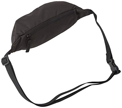 Quiksilver, black fanny pack for men and women