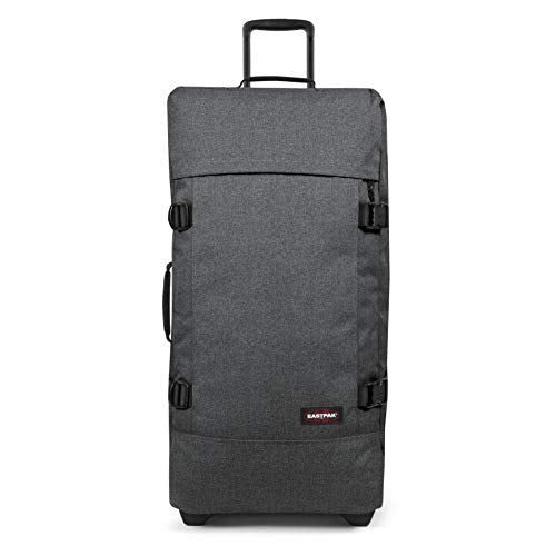 Eastpak Tranverz L, maleta de 79 cms y 121 l, gris