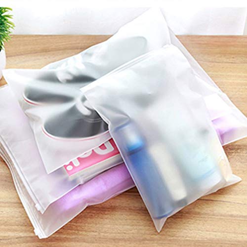 Clear Travel Packing Organizer Bags