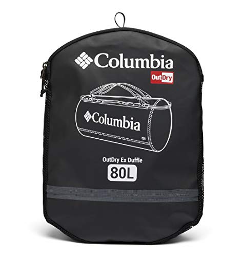 Columbia OutDry Ex, 60 l, bolsa de viaje, negro