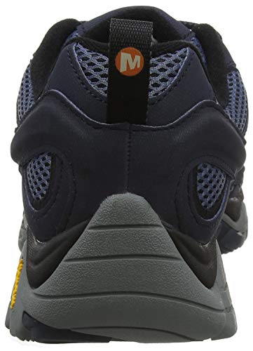 Merrell Moab 2 GTX, zapatillas de senderismo para hombre, gris