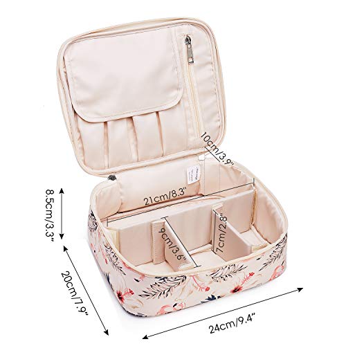 Reisetasche für Damen und Mädchen, Design mit Flamingos