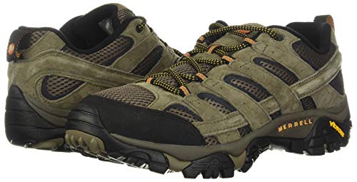 Merrell Moab 2 Vent, hiking shoes, men, charcoal gray