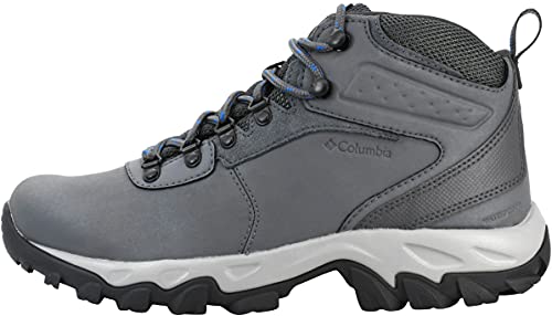 Columbia, Newton Ridge Plus II, botas impermeables para hombre, grafito