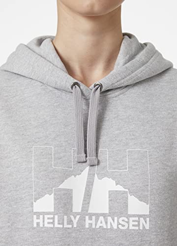 Helly Hansen W Nord Graphic pullover hoodie, mujer