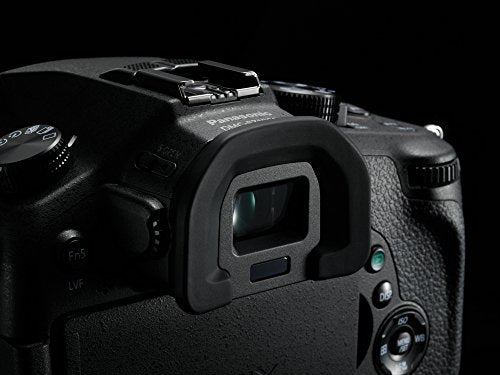Panasonic Lumix DMC FZ1000, 20,1-MP-Bridge-Kamera, mit F2,8-F4 25-400 mm