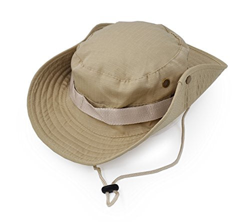UltraKey, sombrero de jungla para hombre