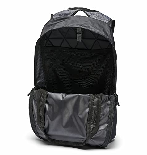 Columbia Unisex 16L Tandem Backpack, Black