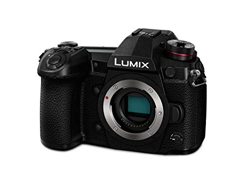 Panasonic Lumix DC-G9, 20.3 MP evil camera