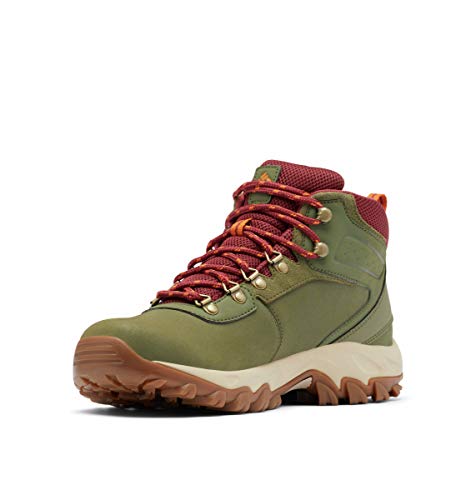 Columbia, Newton Ridge Plus II, botas impermeables para hombre, verde
