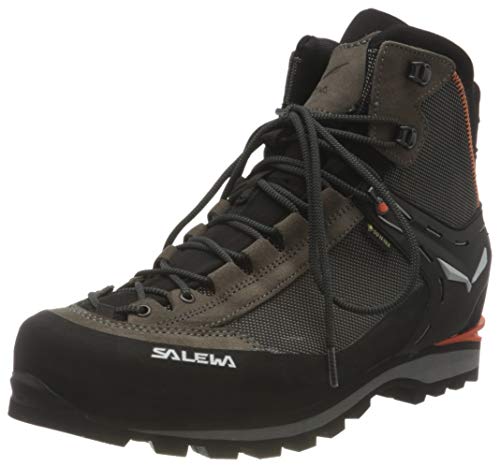 Salewa, MS Crow Gore-TEX, botas de montaña, marrón — BigTravelMarkt