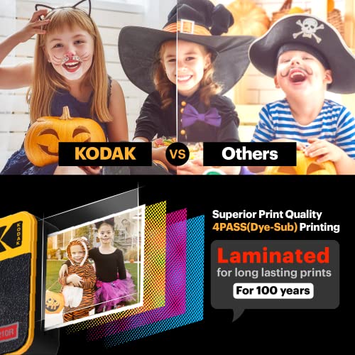 Kodak C210R Mini Shot 2 Instant Camera with Printer and 68 Sheets