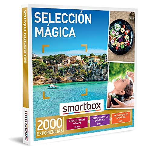 Smartbox, magische Auswahlgeschenkbox