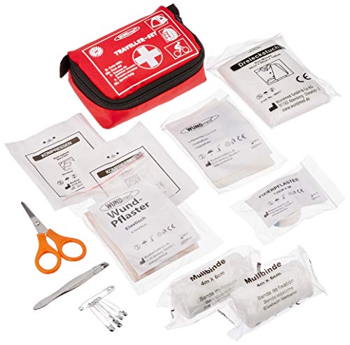 Wundmed 32 piece first aid kit