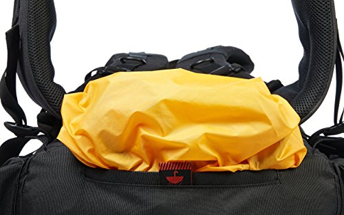 Amazon Basics, Hiking Backpack, 75L, Unisex, Green