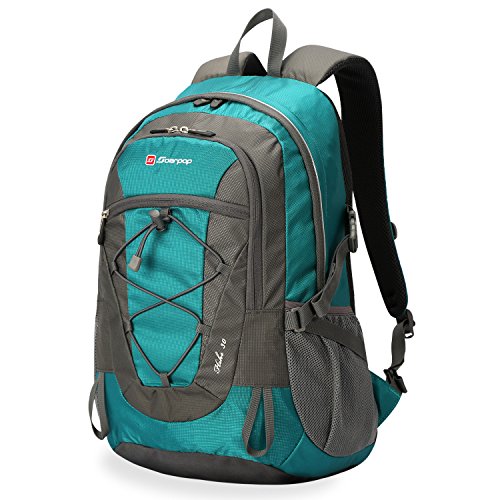 Soarpop, 30L Hiking Backpack, Unisex, Green