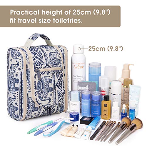 Women's travel bag, with elephant design