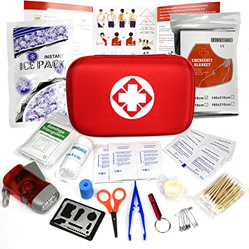 Th-some, first aid kit items
