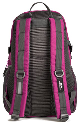 Trespass Albus, trekking backpack, unisex adult, purple, 30 l