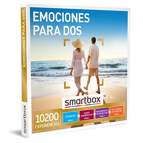 Smartbox, emotional gift box for two