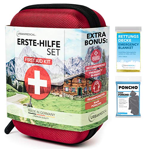 URBAN MEDICAL, Travel first aid kit