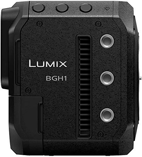 Panasonic Lumix DC-BGH1, camara evil de 10.2 MP profesional