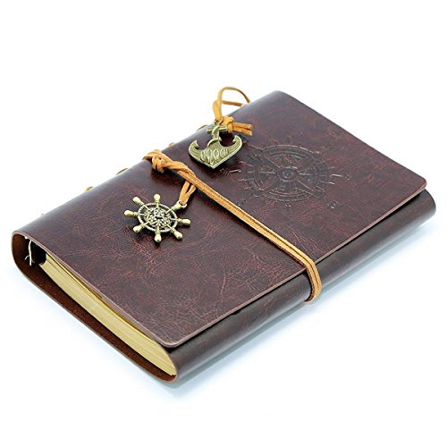 Traveler's Notebook 130 x 185mm, Brown