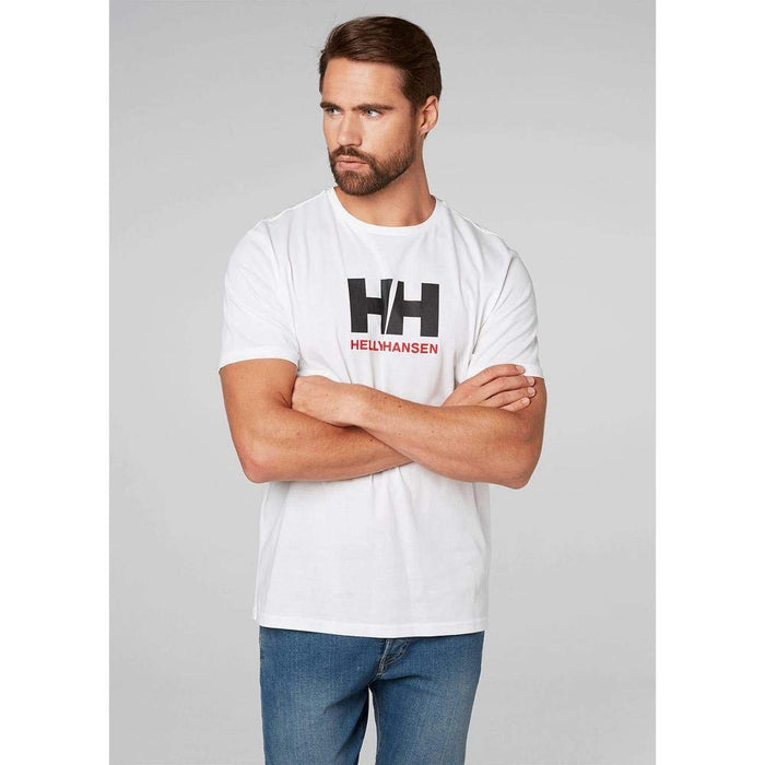 Helly Hansen, Kurzarm-T-Shirt, mit HH-Logo auf der Brust