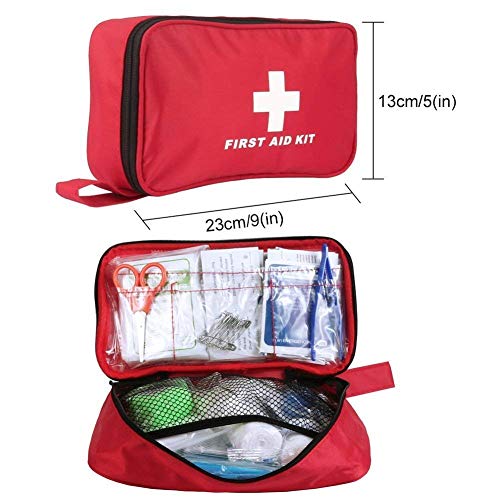 180 piece first aid kit