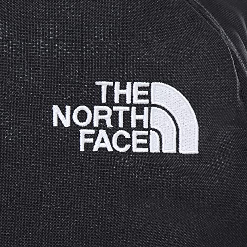 The North Face, mochila de mano para viajes, negra