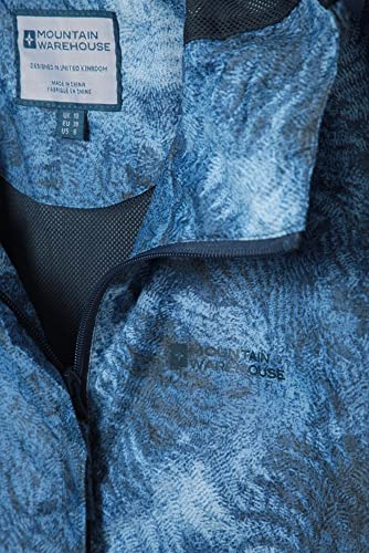 Mountain Warehouse, chaqueta Torrent para mujer, Azul marino