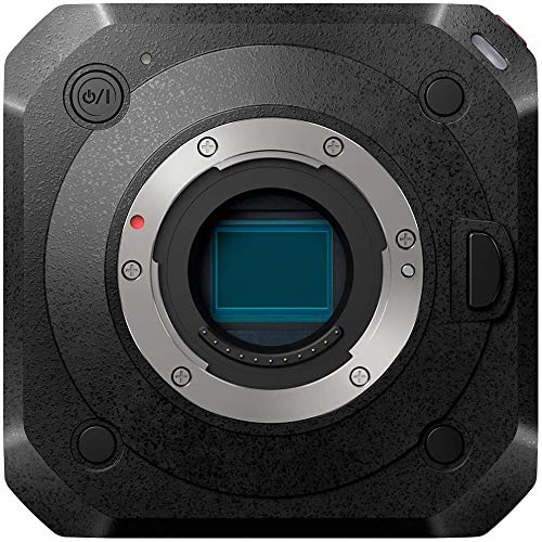 Panasonic Lumix DC-BGH1, professional 10.2 MP evil camera