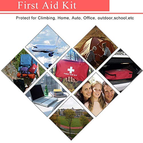 180-teiliges Erste-Hilfe-Set