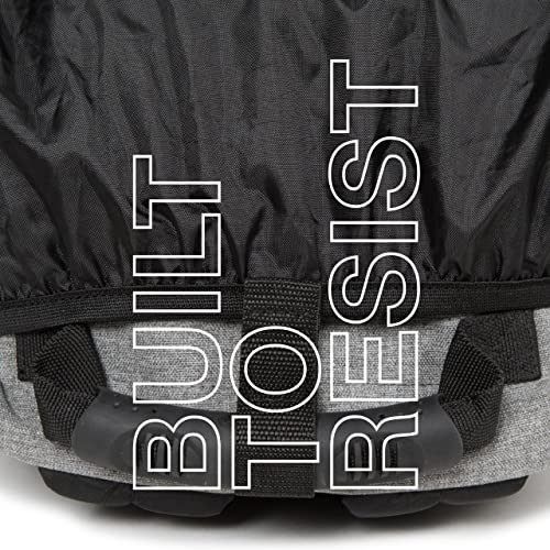 Eastpak, waterproof cover, 60 cm, black