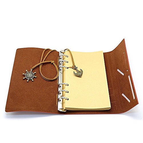 Traveler's Notebook 130 x 185mm, Brown