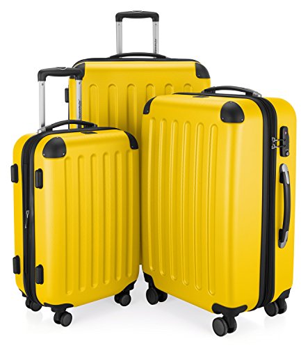 HAUPTSTADTKOFFER, 3-piece suitcase set