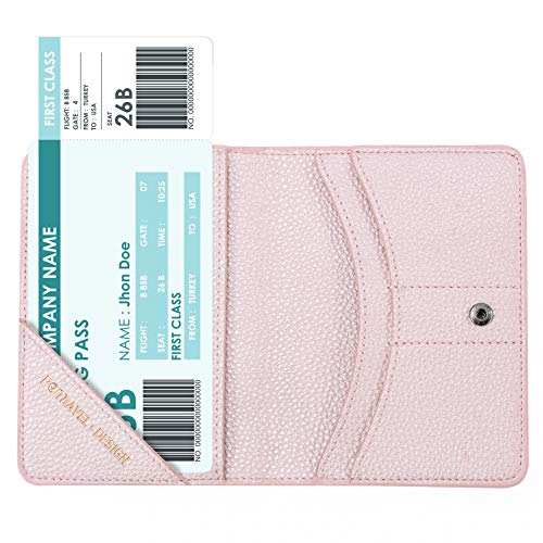 Travel Document Holder, Lychii, Passport Cover