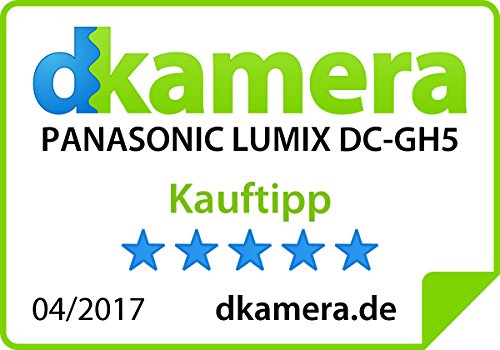 Panasonic Lumix DC-GH5L, böse Kamera mit 20,3 MP + Panasonic Leica 12–60 mm/F2,8–F4