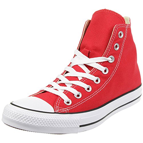 Converse, All Star Chuck Taylor Ox in red