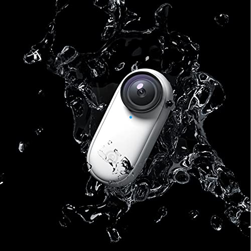 Insta360 GO 2, small action camera