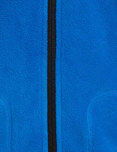 Columbia, chaqueta forro polar con cremallera para hombre, azul (2022) —  BigTravelMarkt