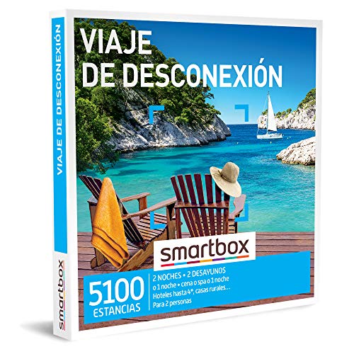 Smartbox, disconnection travel gift box