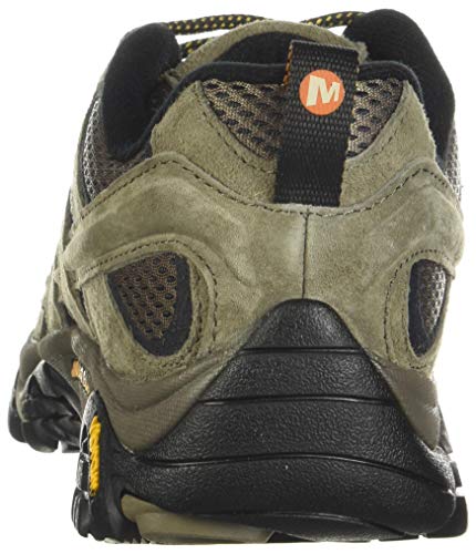 Merrell Moab 2 Vent, zapatillas de senderismo, hombre, gris charcoal