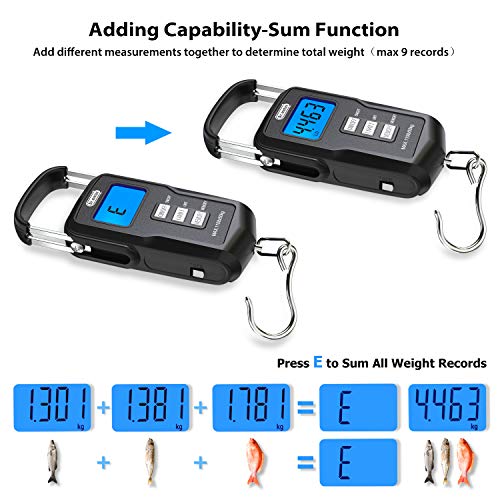 Digital luggage scale, Dr.meter up to 50kg