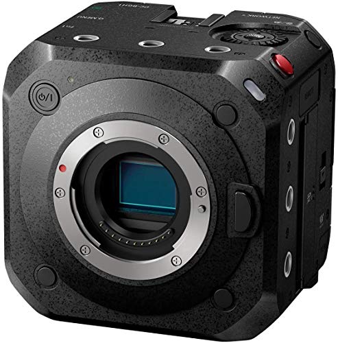 Panasonic Lumix DC-BGH1, professionelle böse Kamera mit 10,2 MP