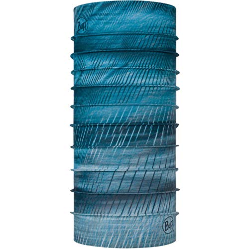 Buff, röhrenförmiges Kühlnetz, Unisex, blau