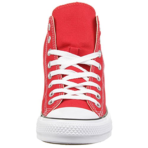 Converse, All Star Chuck Taylor Ox in Rot