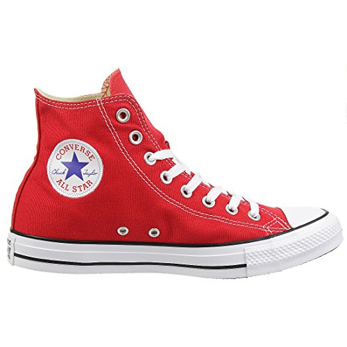 Converse, All Star Chuck Taylor Ox en rojo