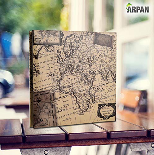 Harpan, Fotoalbum mit Fototasche, 10 x 15 cm